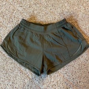 Lululemon shorts